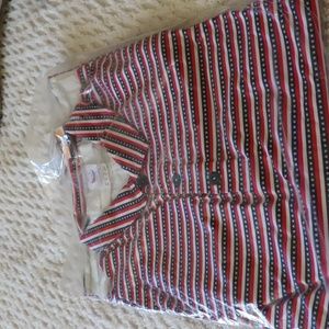 Men's Stars and Strips  Puma polo style Shirt